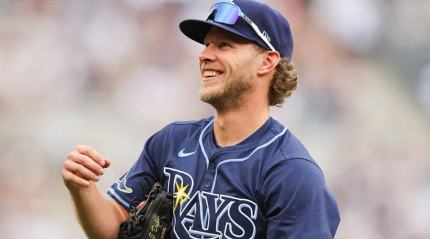 Rays' Taylor Walls