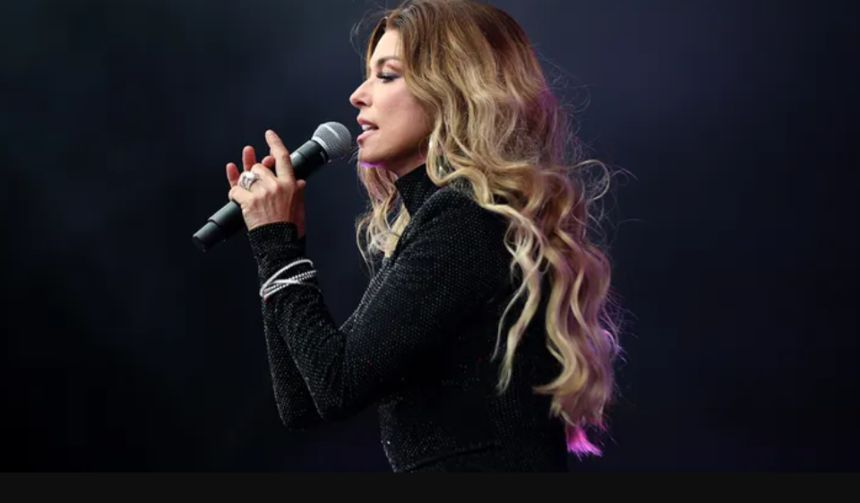 Shania Twain
