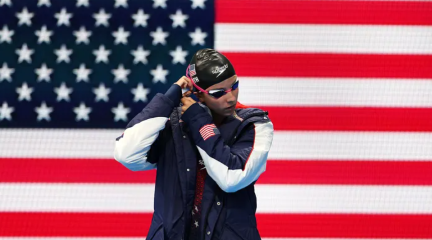 Paris Olympics