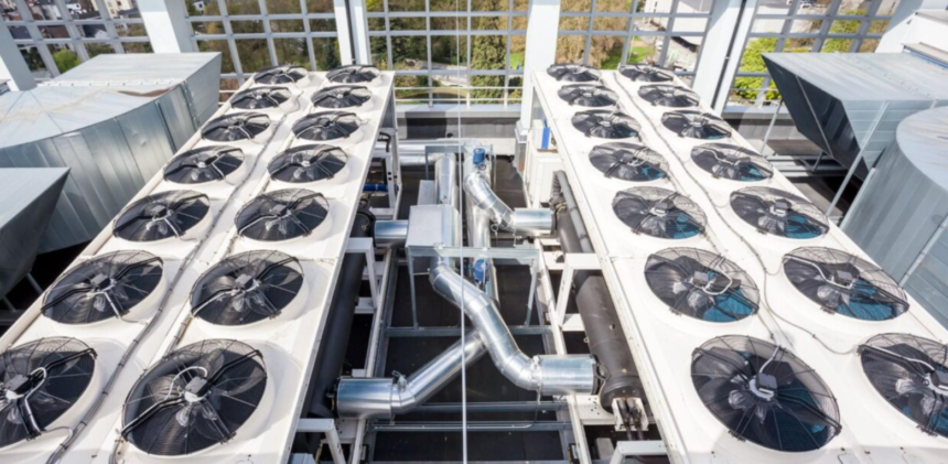 The Benefits of High-Performance HVAC System for Commercial Properties