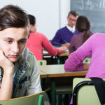 Students suspended or excluded from school