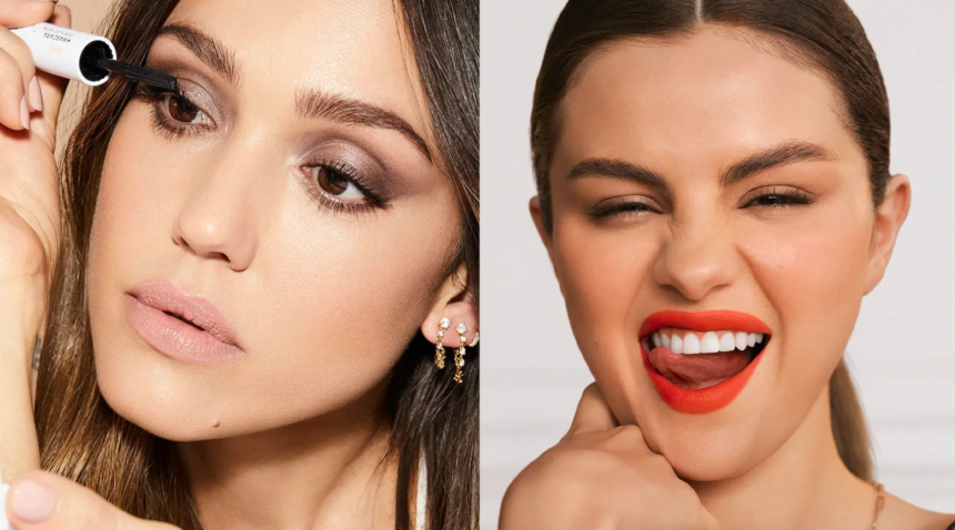 Top 10 Makeup Brands Celebrities Prefer