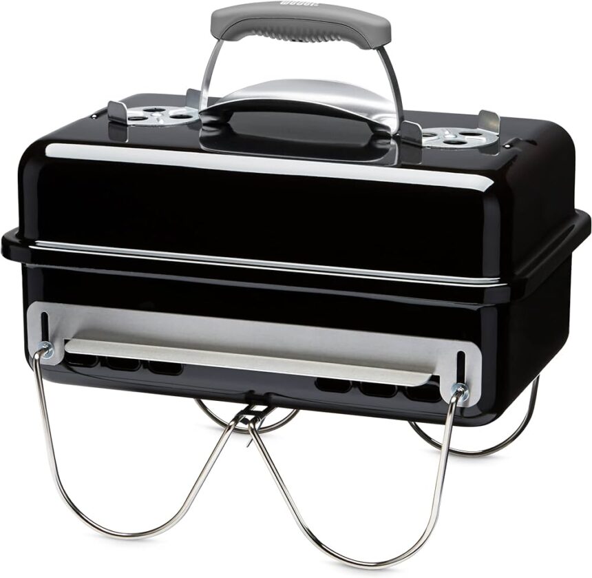 Top Features to Consider When Buying a Weber Portable BBQ