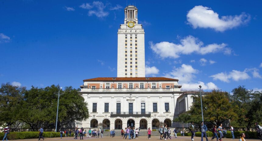 University of Texas, Austin