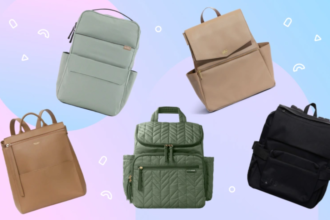 Best Items for a Well-Stocked Diaper Bag
