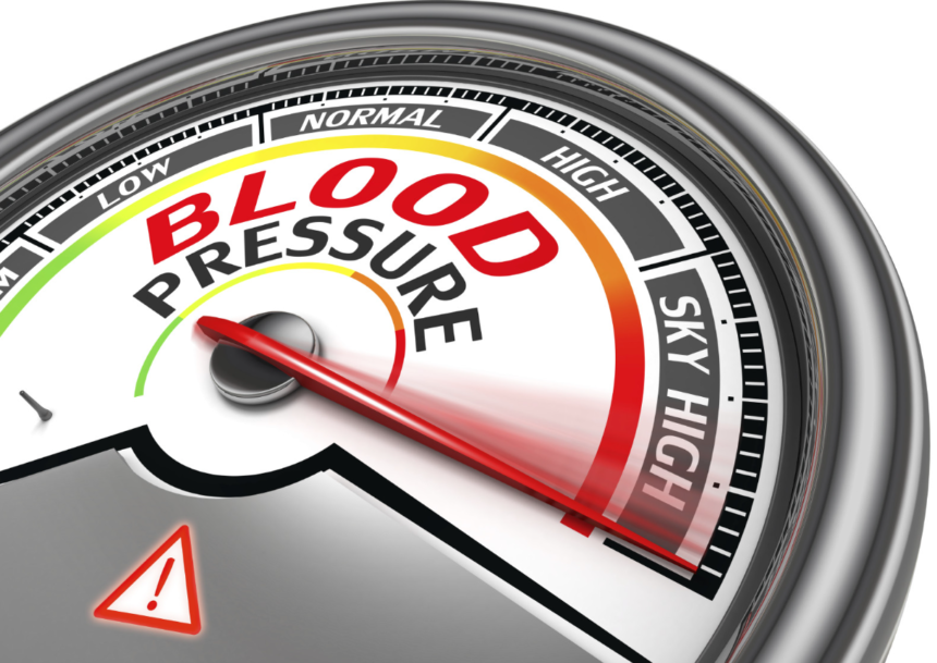 Myths about high blood pressure
