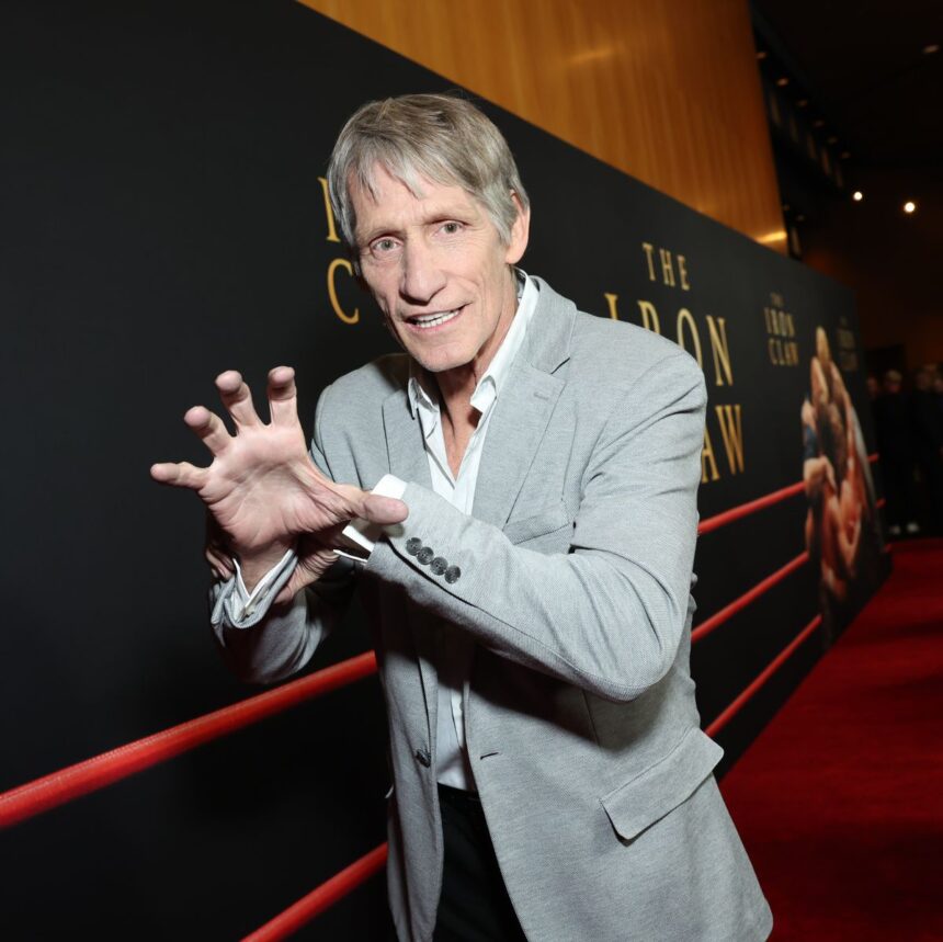 Who Is Kevin Von Erich and How Rich Is He?
