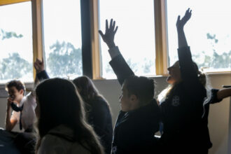 misogyny in UK schools