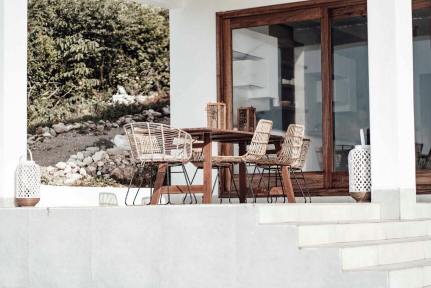 The Ultimate Guide to Furnishing Your Dream Outdoor Space