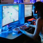 Crafting Impactful Gaming Website Design