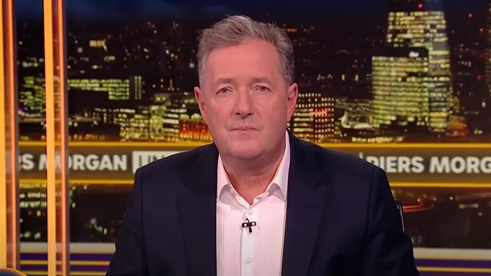 Piers Morgan Biography