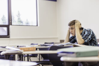 School drop