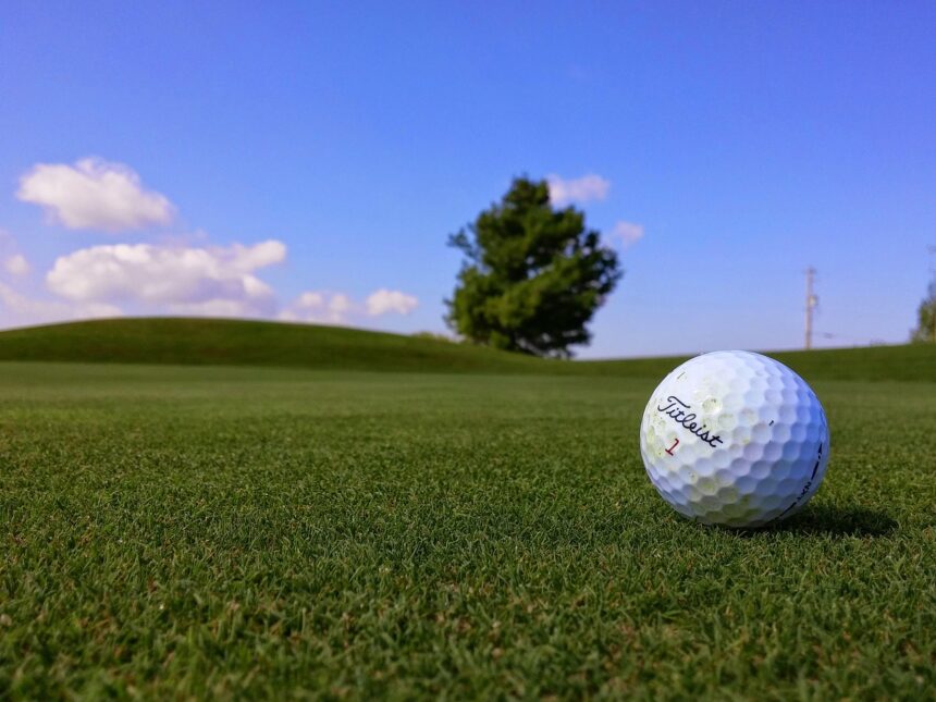 Master Your Short Game with the Titleist Pro V1 Golf Balls