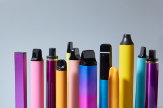 One in every six vapes seized in English schools contained a ‘zombie drug