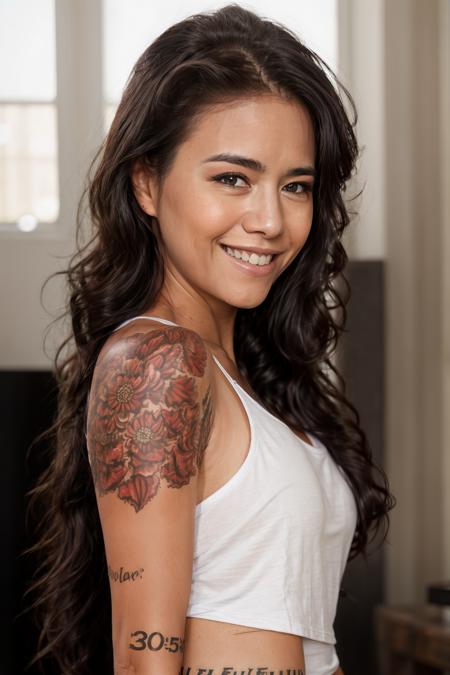 Dana Vespoli Biography
