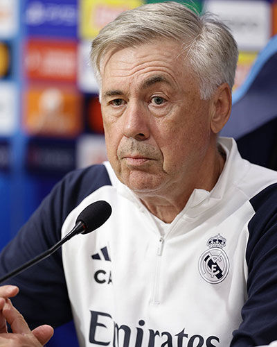 Carlo Ancelotti has insisted that Jude Bellingham's role will remain the same despite the arrival of Kylian Mbappe.