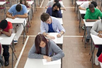Following Gove's changes, A-level students choose narrower subjects.
