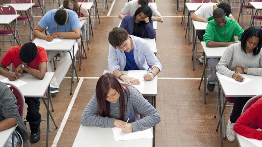 Following Gove's changes, A-level students choose narrower subjects.
