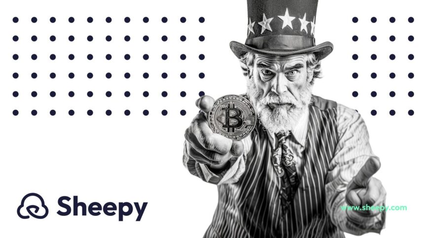 Bitcoin tax breaks: US strategy for digital economy expansion