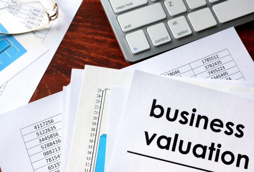 Finding the Best Business Valuator