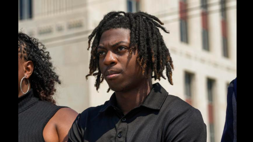 A Texas judge rules against a Black high school teenage in hair discrimination case