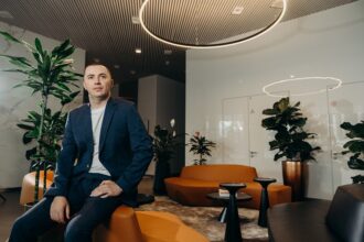 Disrupting Fintech for Business