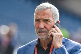 Which Clubs made it into Graeme Souness Premier League Top Three Prediction?