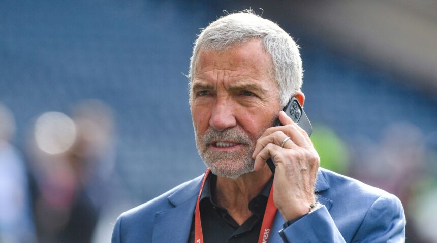 Which Clubs made it into Graeme Souness Premier League Top Three Prediction?
