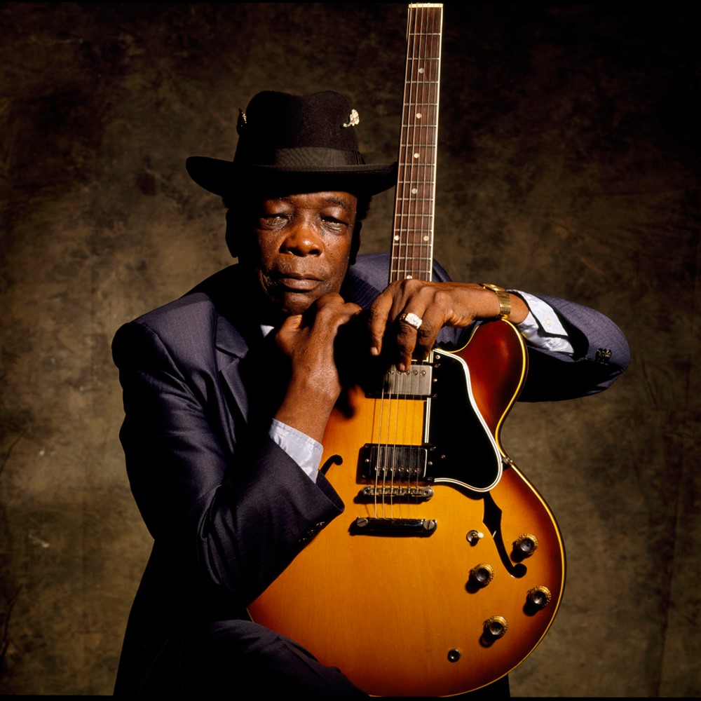John Lee Hooker