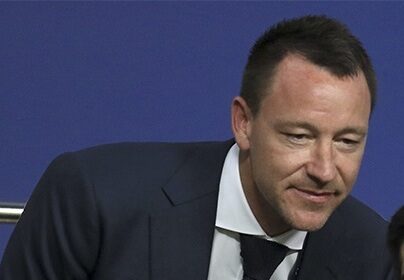 John Terry disappointed by Chelsea transfer decision.