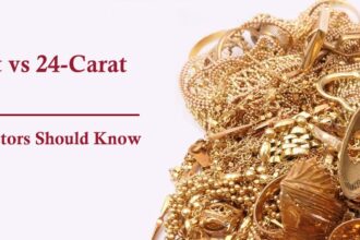 Latest Update on 22-Carat and 24-Carat Gold: What Investors Should Know