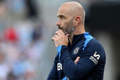 Enzo Maresca reveals one thing he didn't like about Noni Madueke's heroic performance against the Wolves.