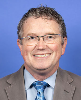 Rep Thomas Massie