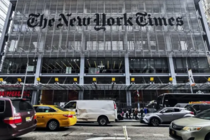 NYT Reporter