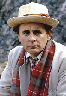 Sylvester McCoy