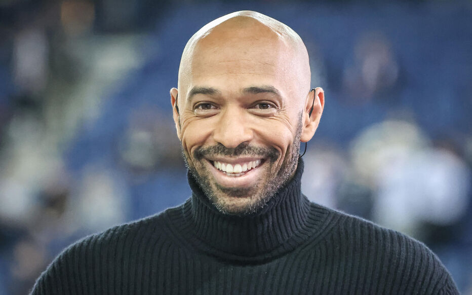 Thierry Henry