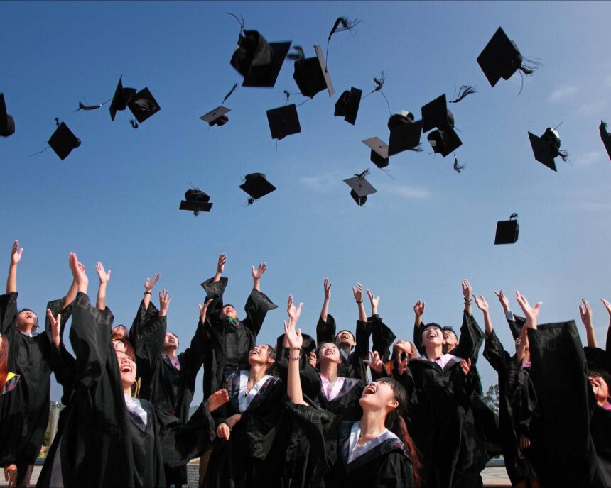 How has college enrollment changed in the previous decade?
