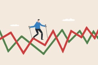 Understanding stock market volatility, its importance for investors, and tips to manage it