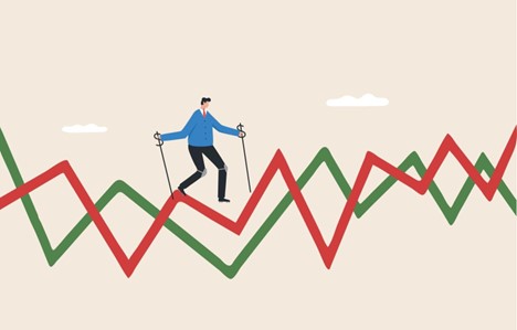 Understanding stock market volatility, its importance for investors, and tips to manage it