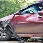 What to Do if You Crash a Company Car