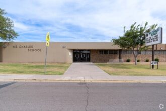 Texas middle schools ban students from dressing entirely black.