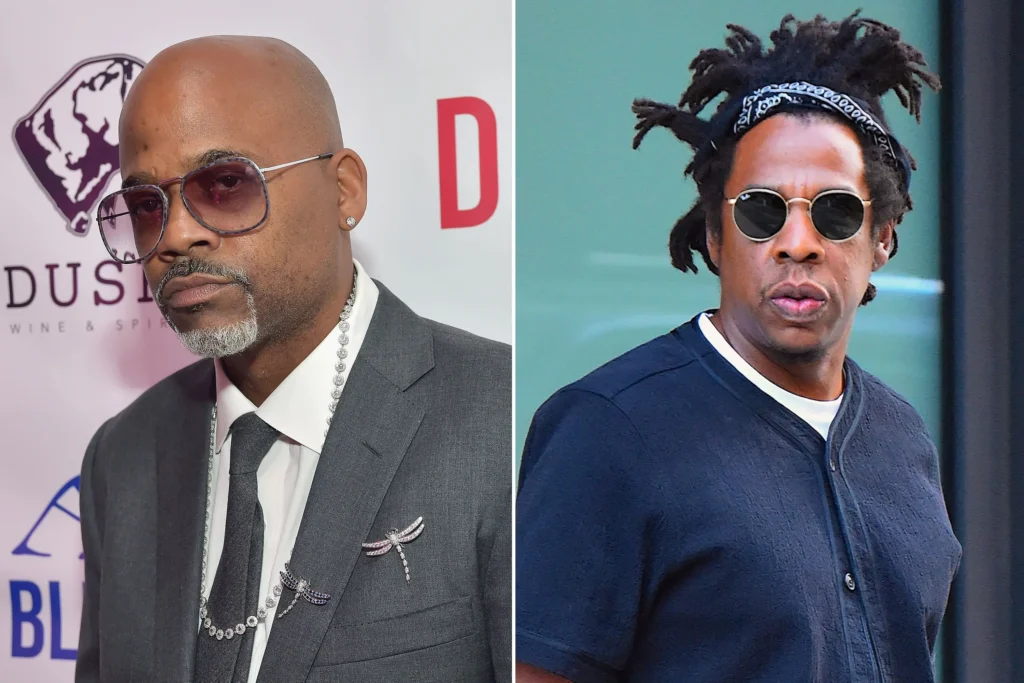 Damon Dash Wikipedia, Biography, Age, Career, and More