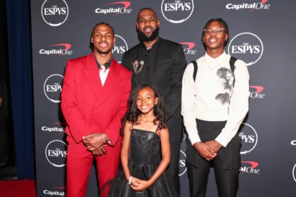 LeBron Jame's Children: What to know about the NBA star’s children