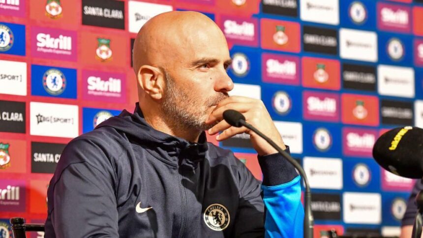 Enzo Maresca singled out Chelsea wonderkid for Praise following defeat to Servette.