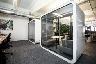 How to Choose the Right Soundproof Office Booth for Your Needs