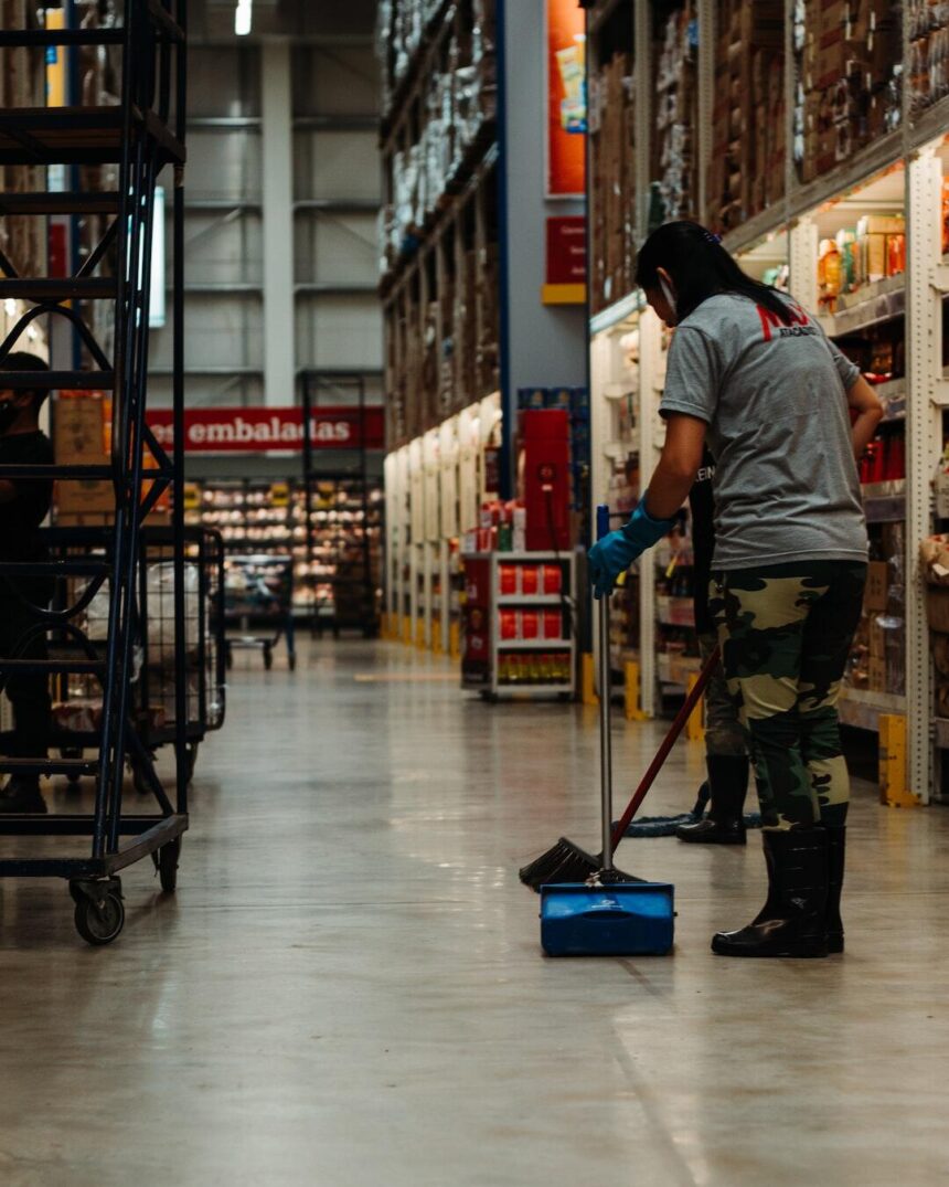 The Importance of Professional Warehouse and Janitorial Services for Your Business