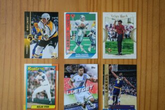 A Beginner's Guide to Collecting Holographic Baseball Cards