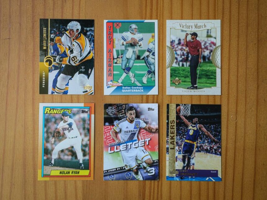 A Beginner's Guide to Collecting Holographic Baseball Cards