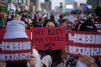 She Claimed to Have Aborted Her Baby at Nine Months; No Law Against It in This Country