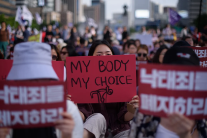 She Claimed to Have Aborted Her Baby at Nine Months; No Law Against It in This Country